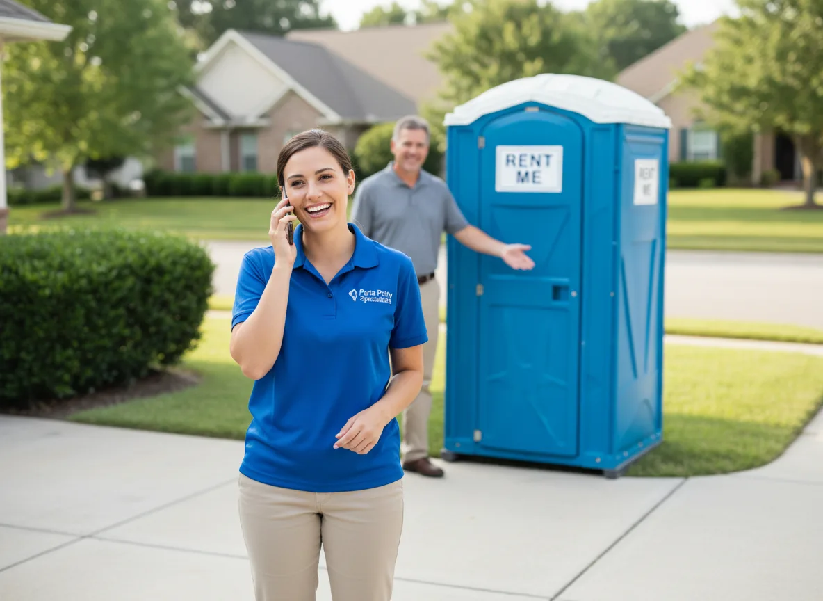 Portable Toilet Rental Kennewick, WA FAQs