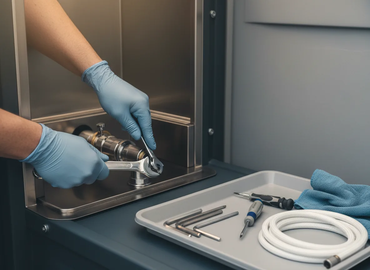 Why choose Portable Toilet Rental in Kennewick, WA